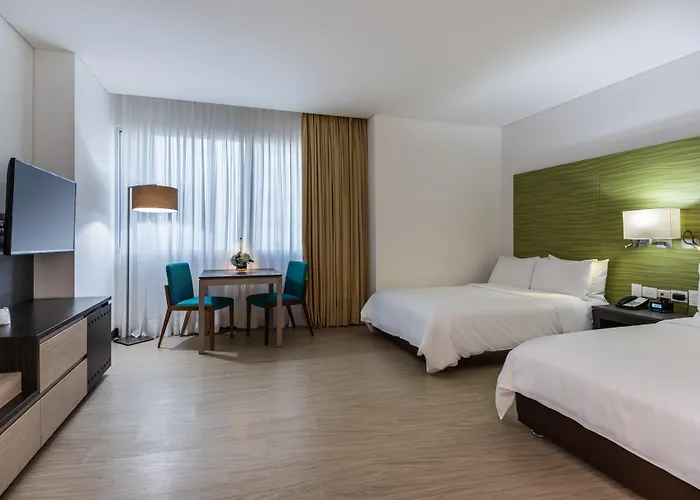 Holiday Inn Express - Cartagena Bocagrande By Ihg