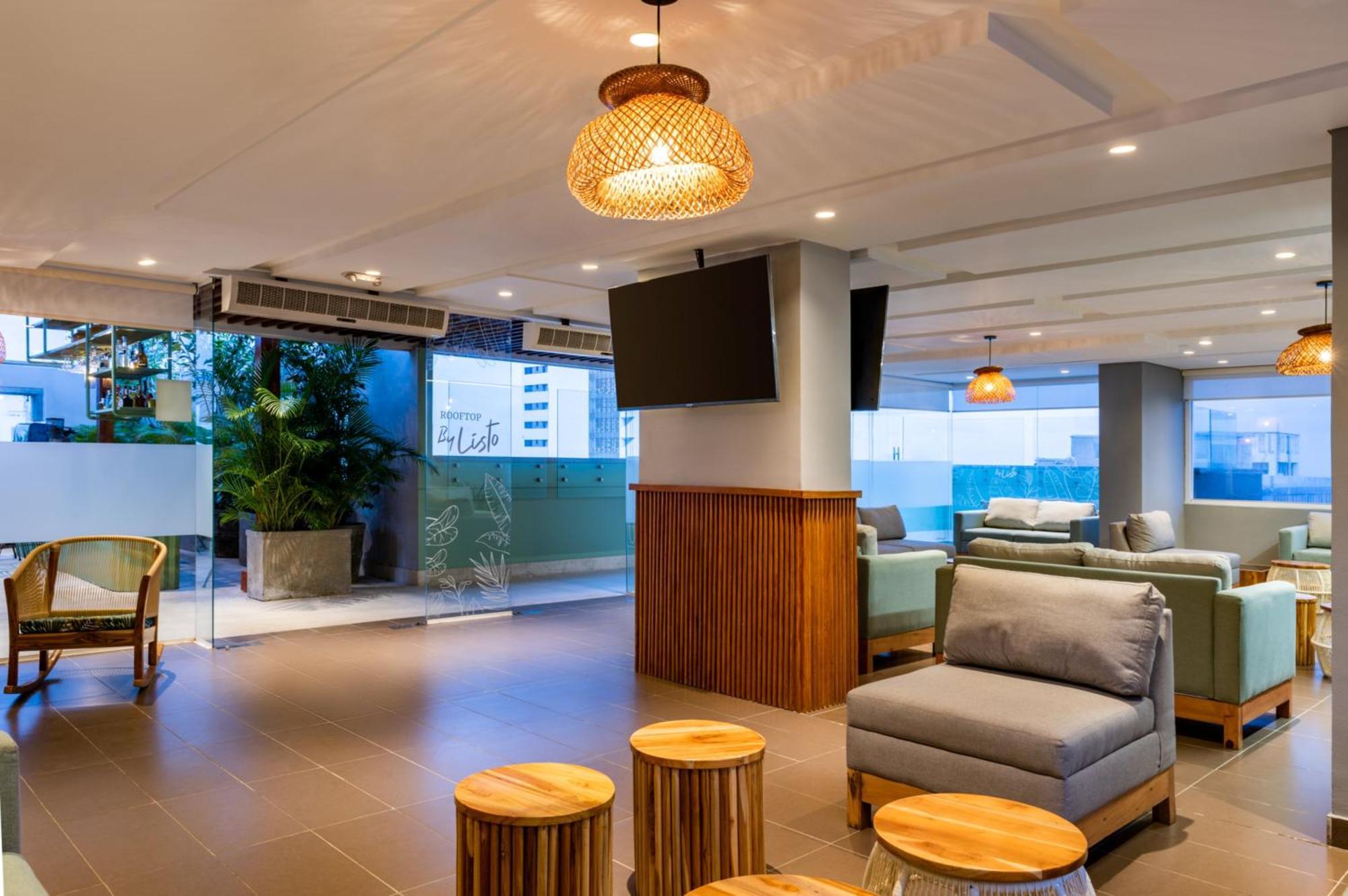 Hotel Express - Bocagrande By Ihg Cartagène