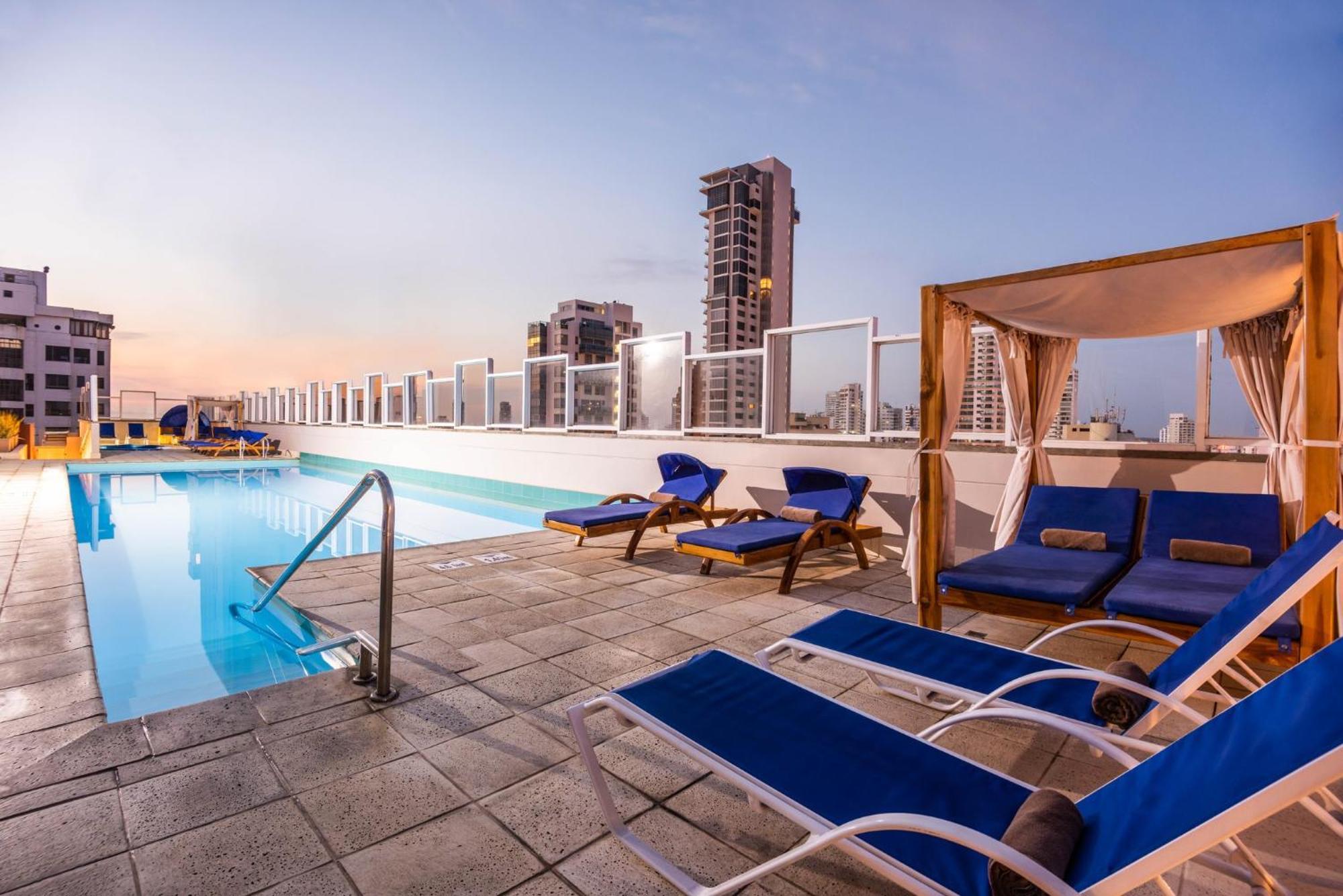Express - Bocagrande By Ihg 4* Cartagène
