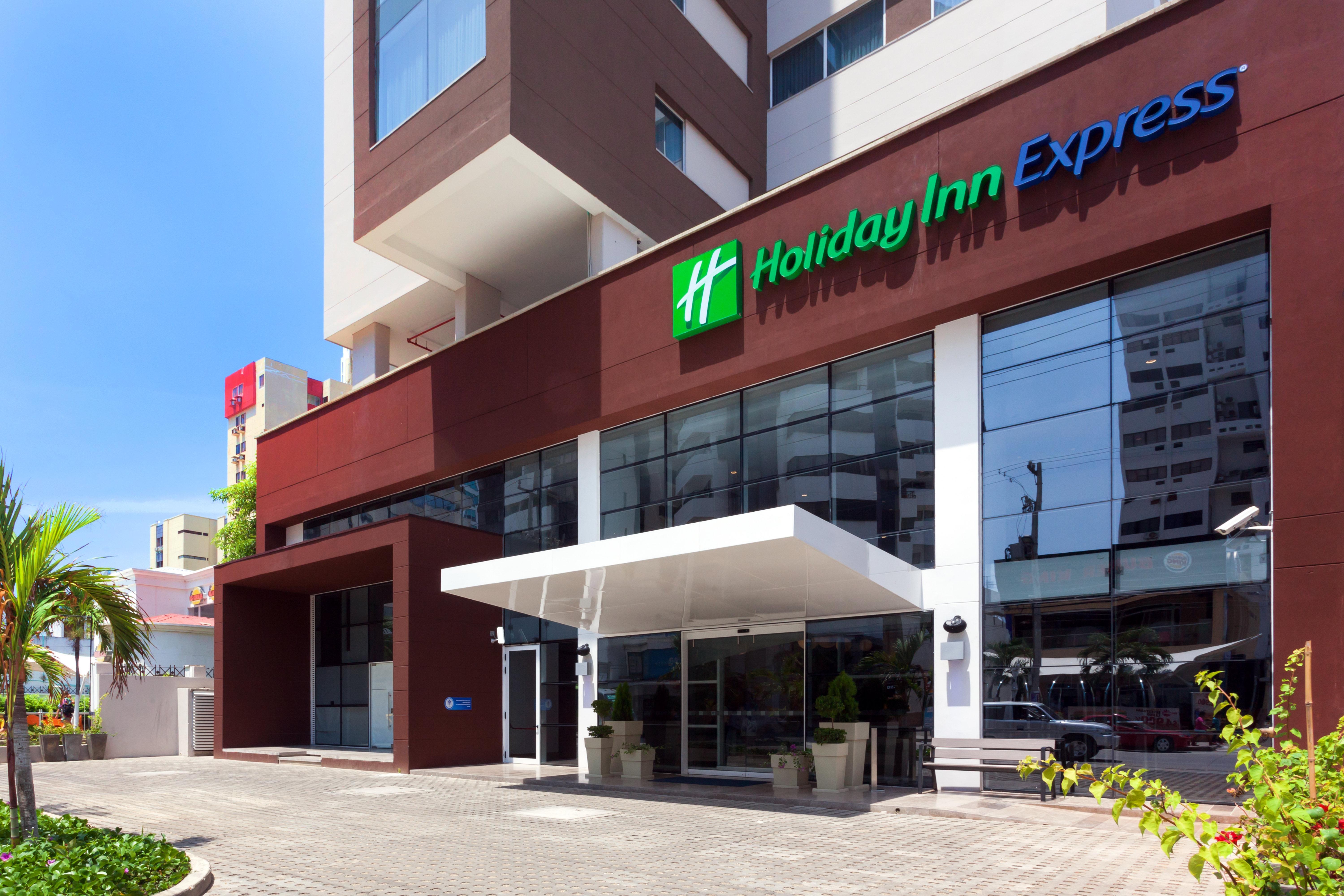 Express - Bocagrande By Ihg Hotel Cartagène