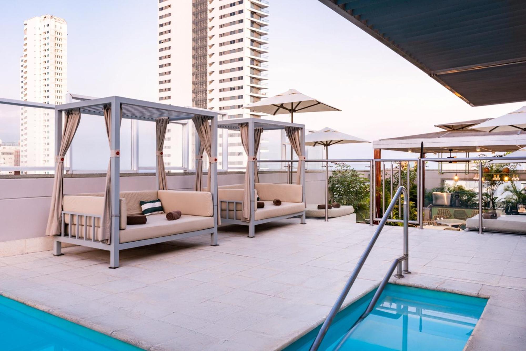 Hotel Express - Bocagrande By Ihg Cartagène