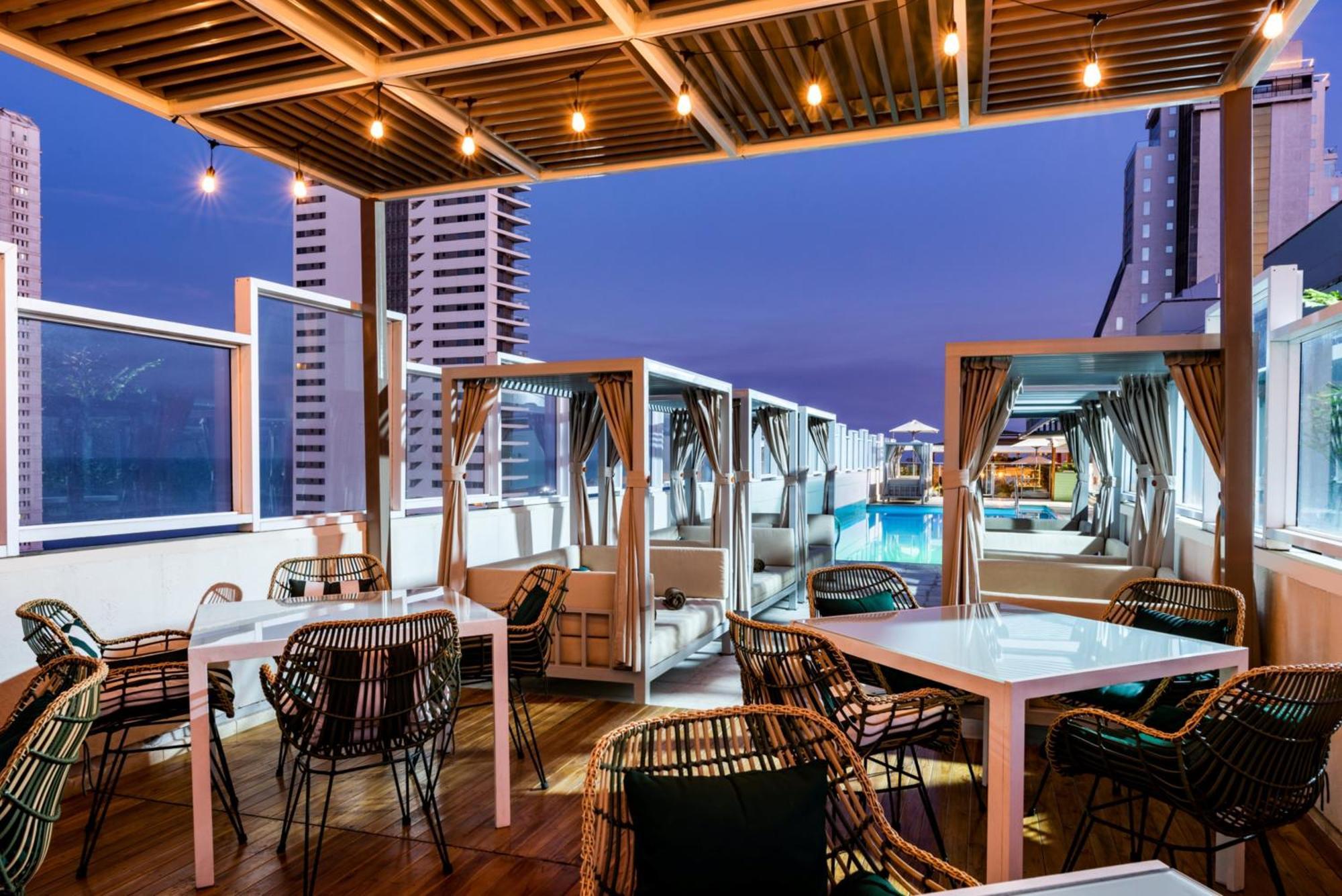 Express - Bocagrande By Ihg Hotel Cartagène