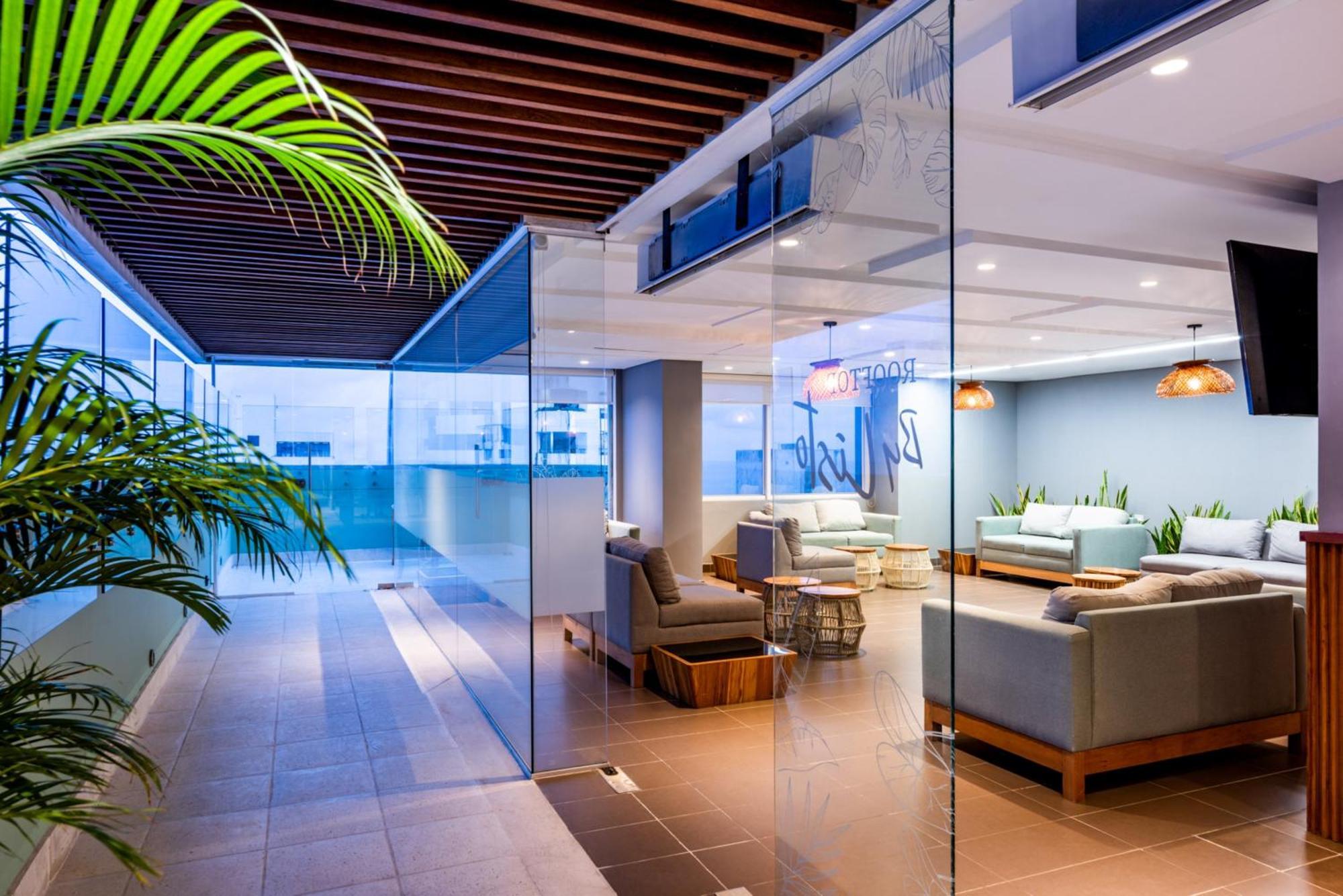 Hotel Express - Bocagrande By Ihg Cartagène
