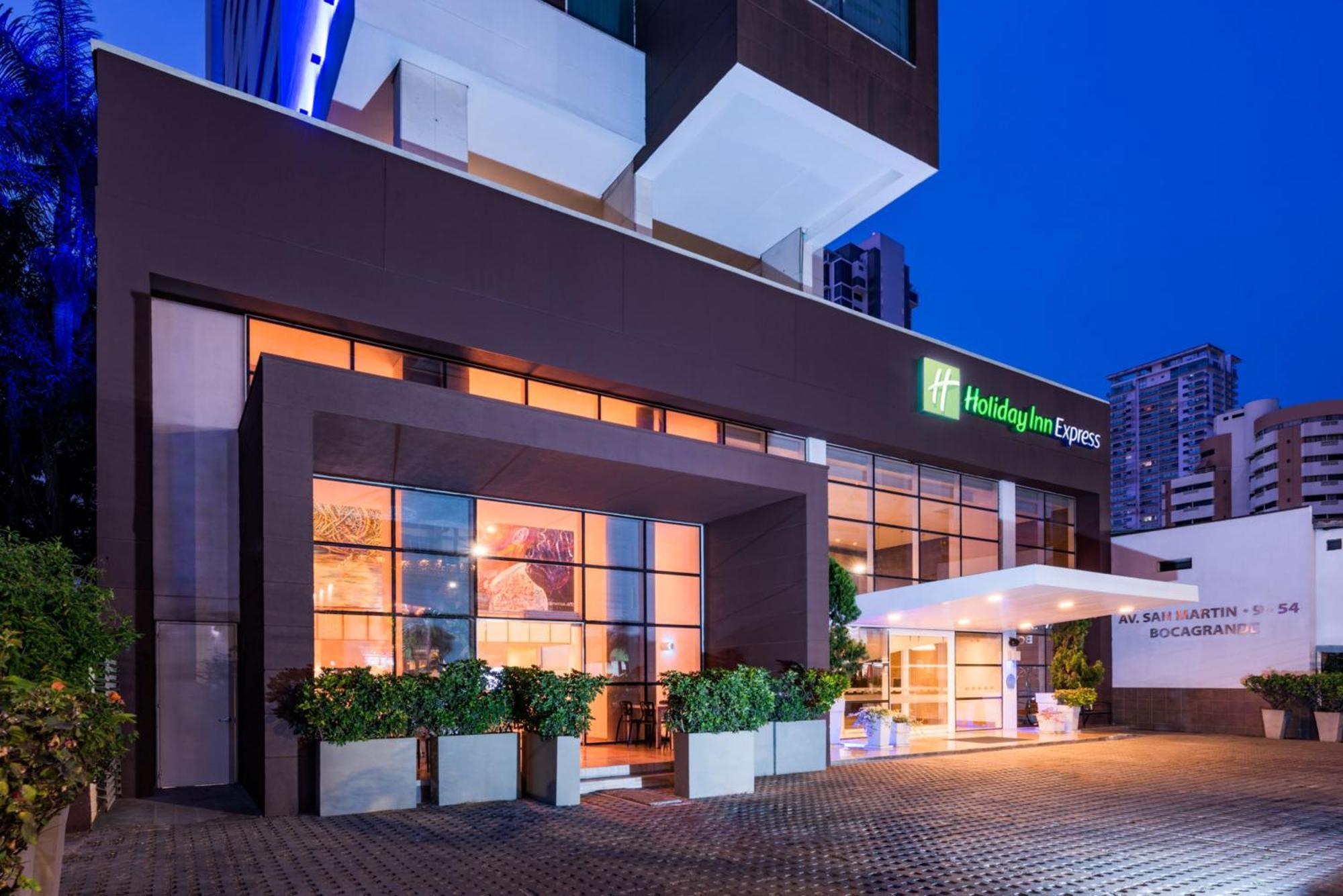 Hotel Express - Bocagrande By Ihg Cartagène